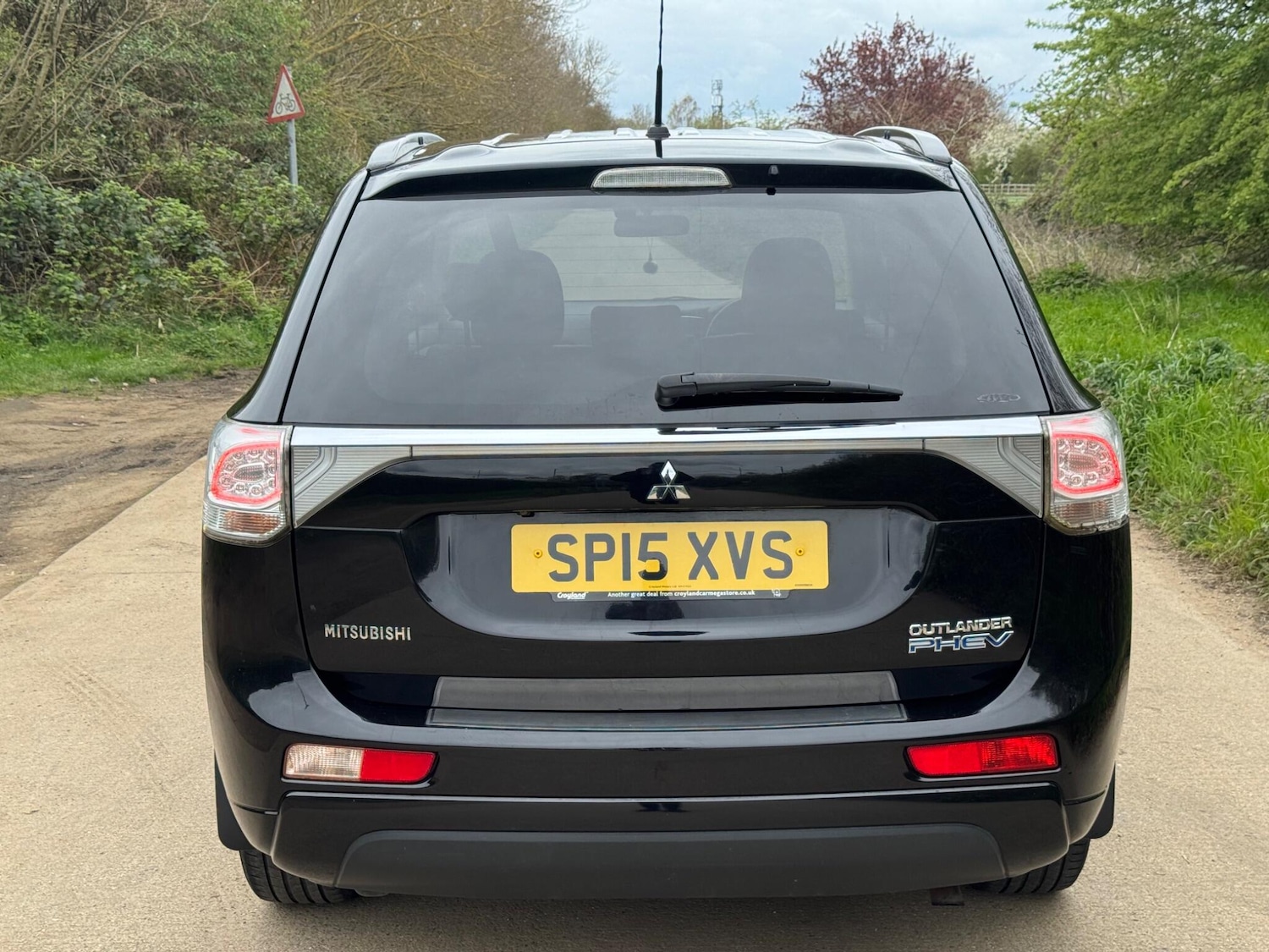 Used Mitsubishi Outlander 2015 for sale - 78101127: Photo 9