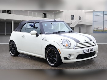 2009 (59) - 1.6 Cooper 2dr