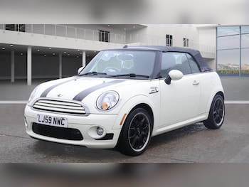 Used MINI Convertible 2009 for sale - 76752597: Photo
