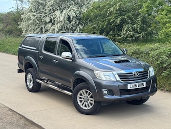 Used Toyota Hilux 2016 for sale - 78334515: Photo