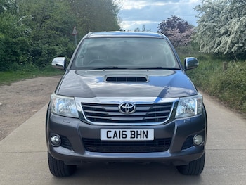 Used Toyota Hilux 2016 for sale - 78334515: Photo