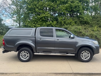 Used Toyota Hilux 2016 for sale - 78334515: Photo