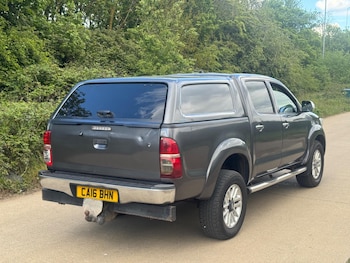Used Toyota Hilux 2016 for sale - 78334515: Photo