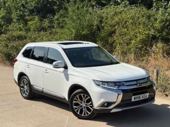 2016 (16) - 2.2 DI-D GX4 5dr