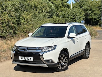 Used Mitsubishi Outlander 2016 for sale - 75290270: Photo