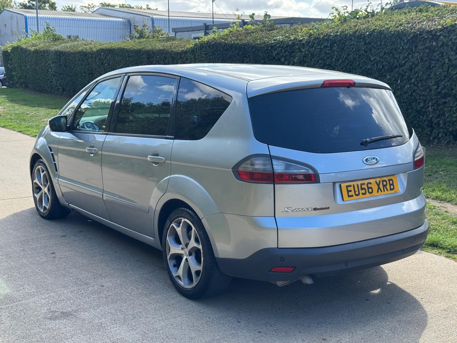 Used Ford S-Max 2022 for sale - 76987671: Photo 14