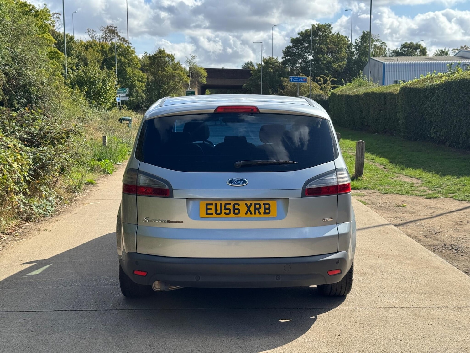 Used Ford S-Max 2022 for sale - 76987671: Photo 7