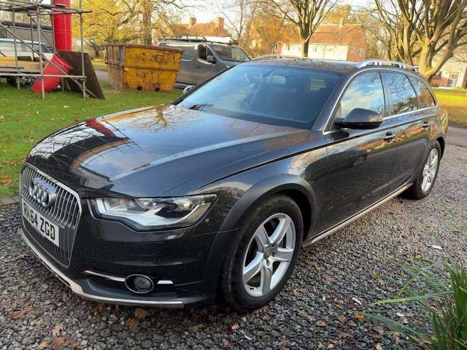 Used Audi A6 Allroad 2014 for sale - 76886344: Photo 1