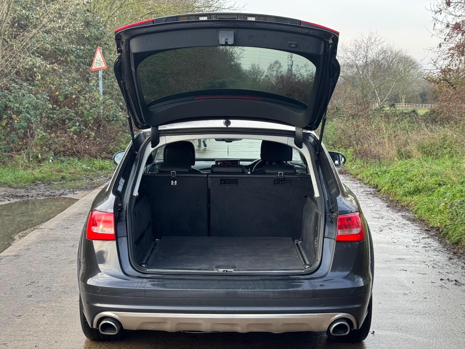 Used Audi A6 Allroad 2014 for sale - 76886344: Photo 10