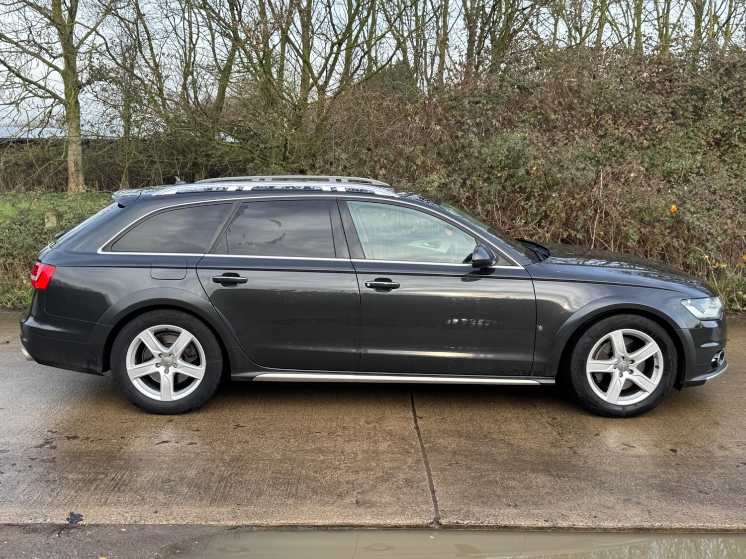 Used Audi A6 Allroad 2014 for sale - 76886344: Photo 11