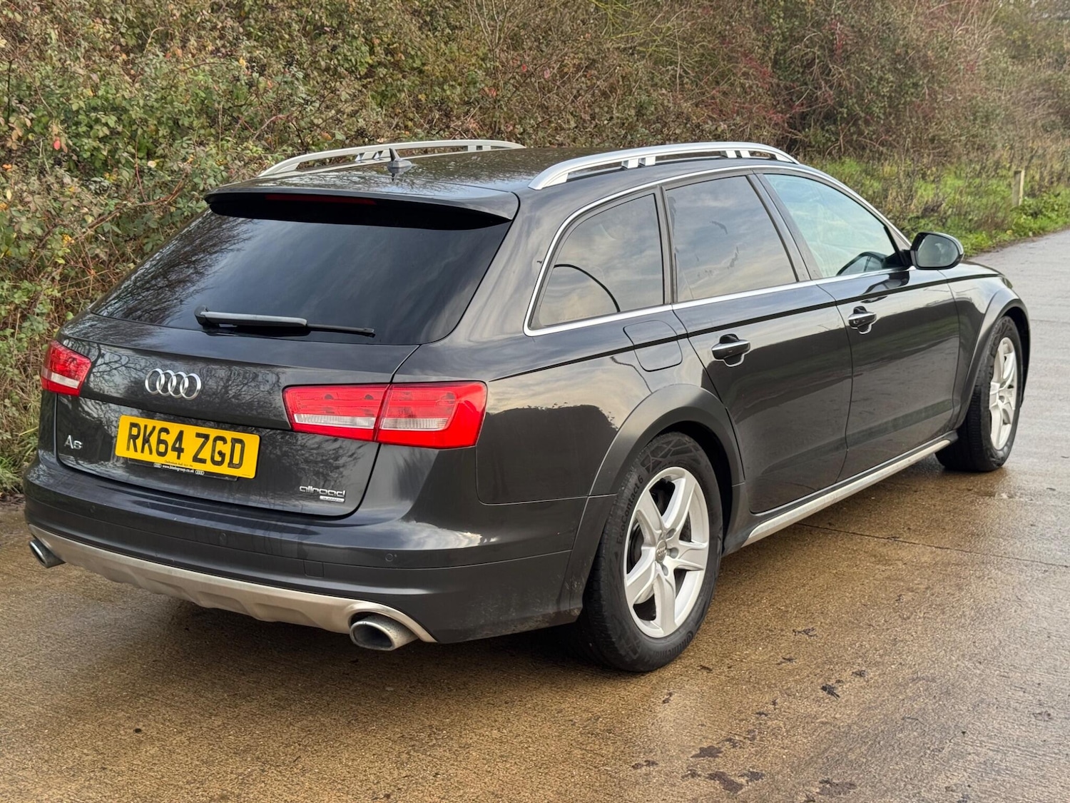 Used Audi A6 Allroad 2014 for sale - 76886344: Photo 12