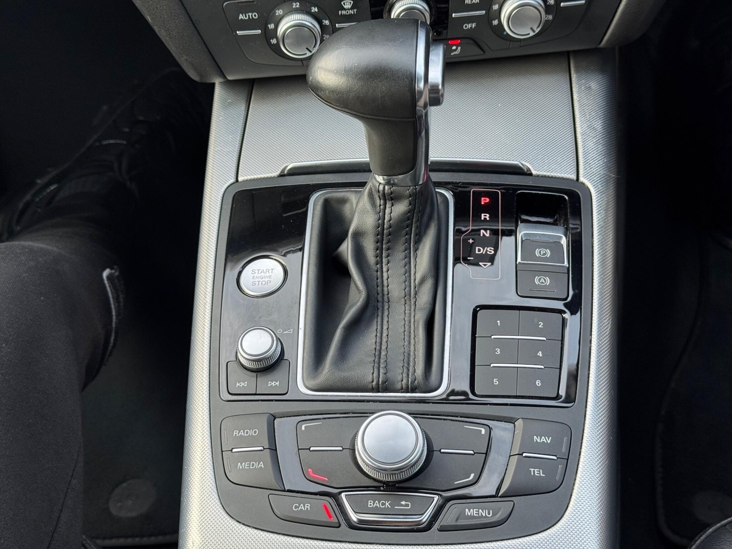 Used Audi A6 Allroad 2014 for sale - 76886344: Photo 16