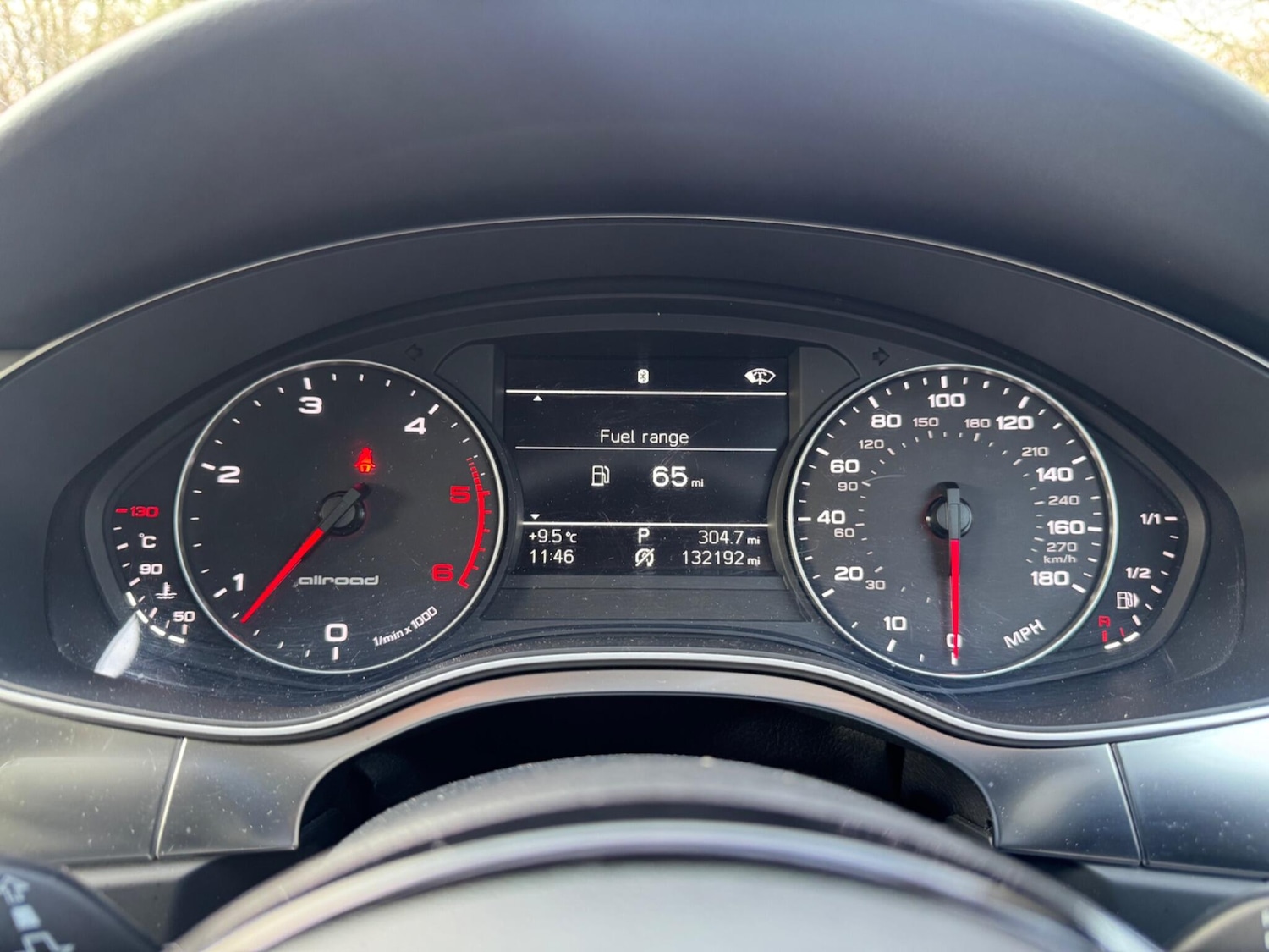 Used Audi A6 Allroad 2014 for sale - 76886344: Photo 18