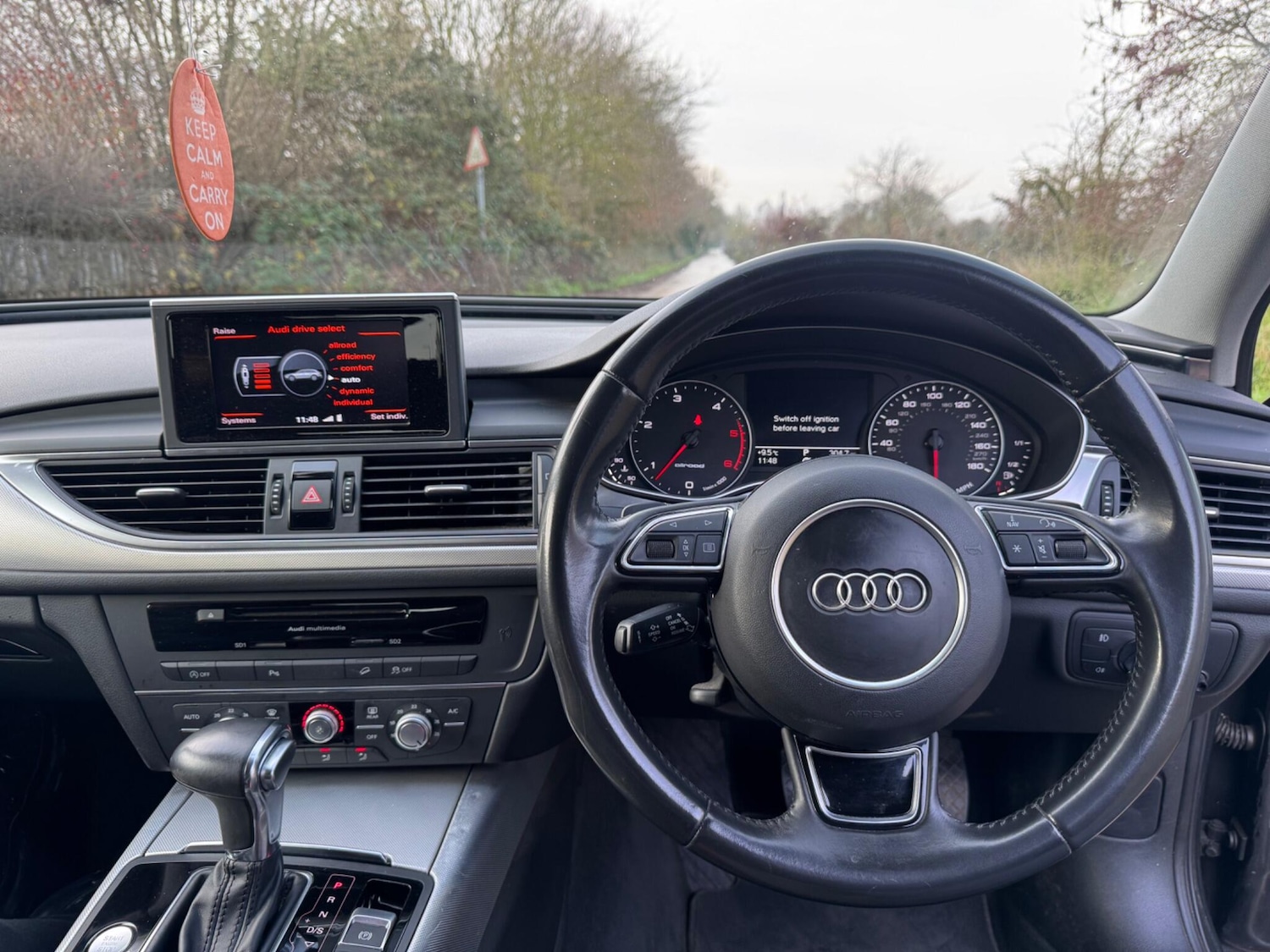 Used Audi A6 Allroad 2014 for sale - 76886344: Photo 19