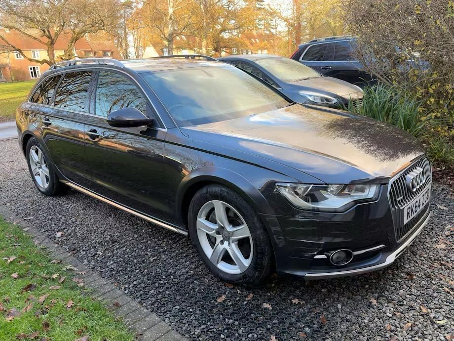 Used Audi A6 Allroad 2014 for sale - 76886344: Photo 2