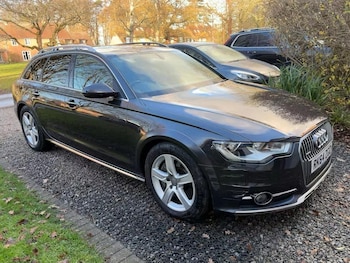 Used Audi A6 Allroad 2014 for sale - 76886344: Photo