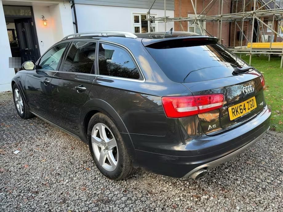 Used Audi A6 Allroad 2014 for sale - 76886344: Photo 3