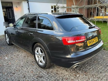 Used Audi A6 Allroad 2014 for sale - 76886344: Photo