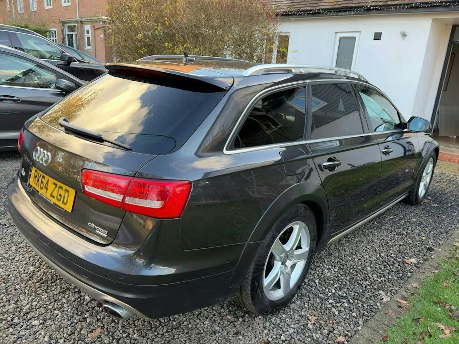 Used Audi A6 Allroad 2014 for sale - 76886344: Photo 4