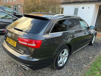 Used Audi A6 Allroad 2014 for sale - 76886344: Photo
