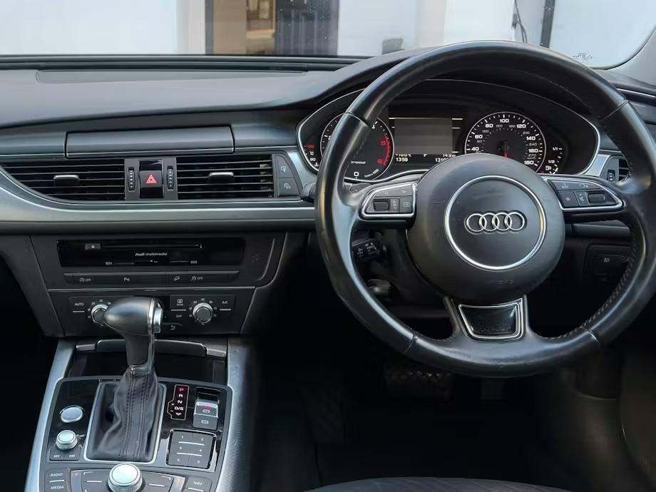 Used Audi A6 Allroad 2014 for sale - 76886344: Photo 5