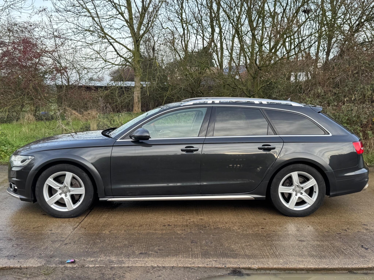 Used Audi A6 Allroad 2014 for sale - 76886344: Photo 8