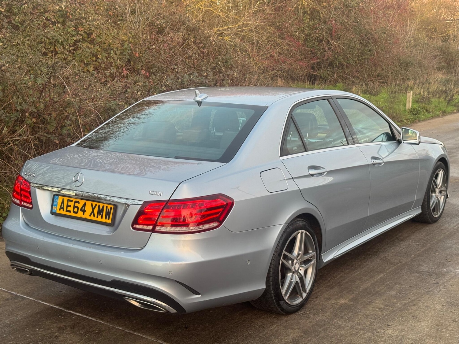 Used Mercedes-Benz E Class 2014 for sale - 77097774: Photo 10