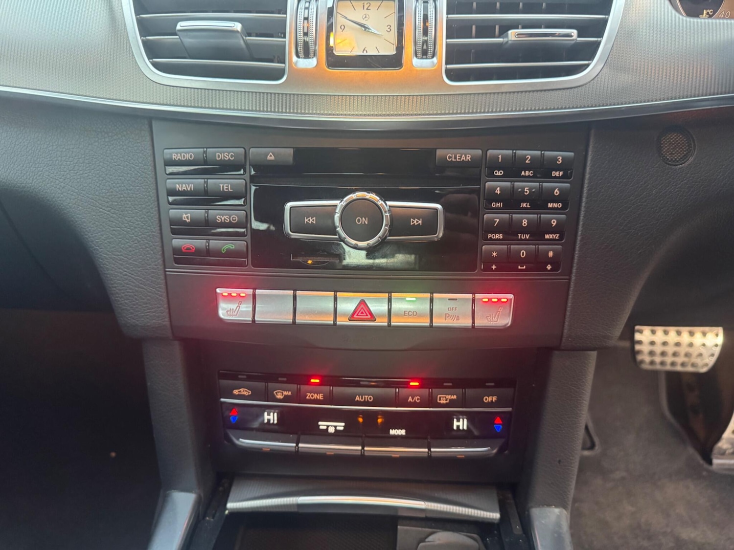 Used Mercedes-Benz E Class 2014 for sale - 77097774: Photo 17