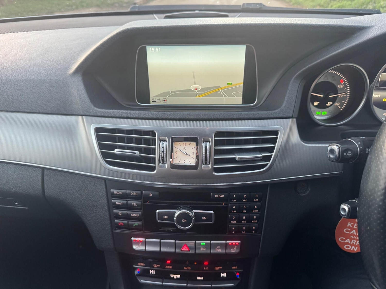 Used Mercedes-Benz E Class 2014 for sale - 77097774: Photo 18