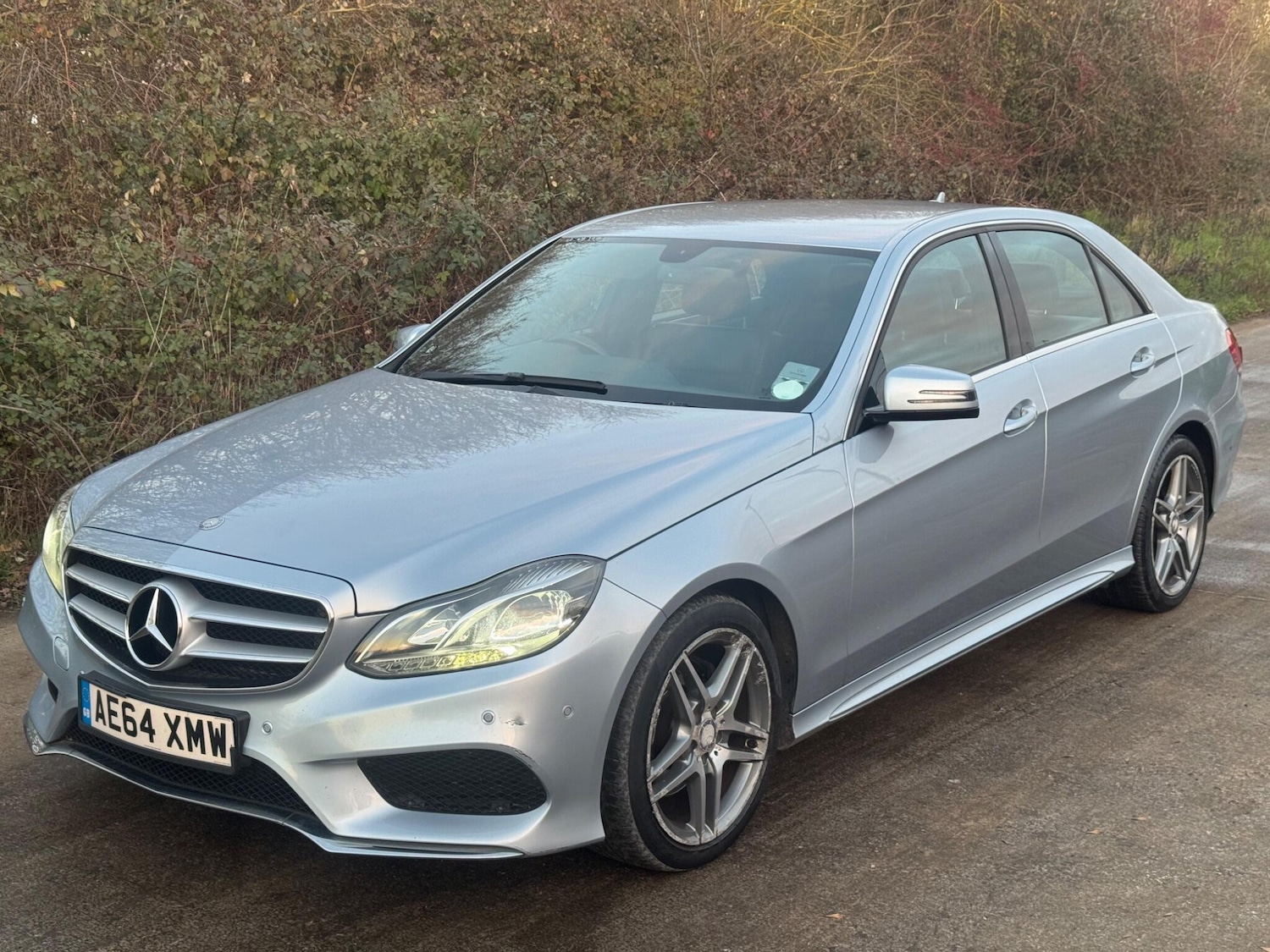 Used Mercedes-Benz E Class 2014 for sale - 77097774: Photo 3