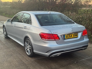 Used Mercedes-Benz E Class 2014 for sale - 77097774: Photo