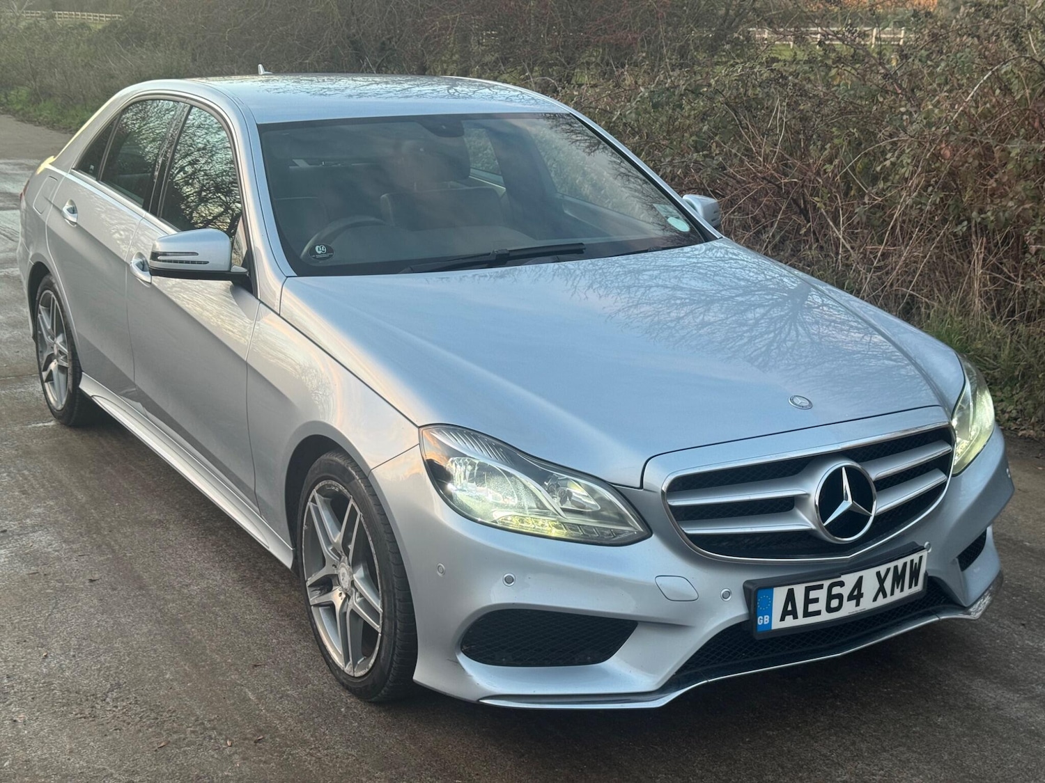 Used Mercedes-Benz E Class 2014 for sale - 77097774: Photo 5