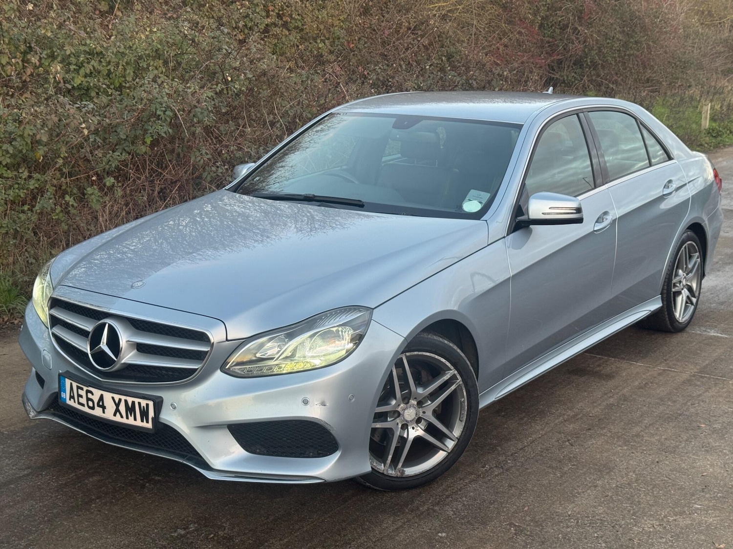 Used Mercedes-Benz E Class 2014 for sale - 77097774: Photo 6