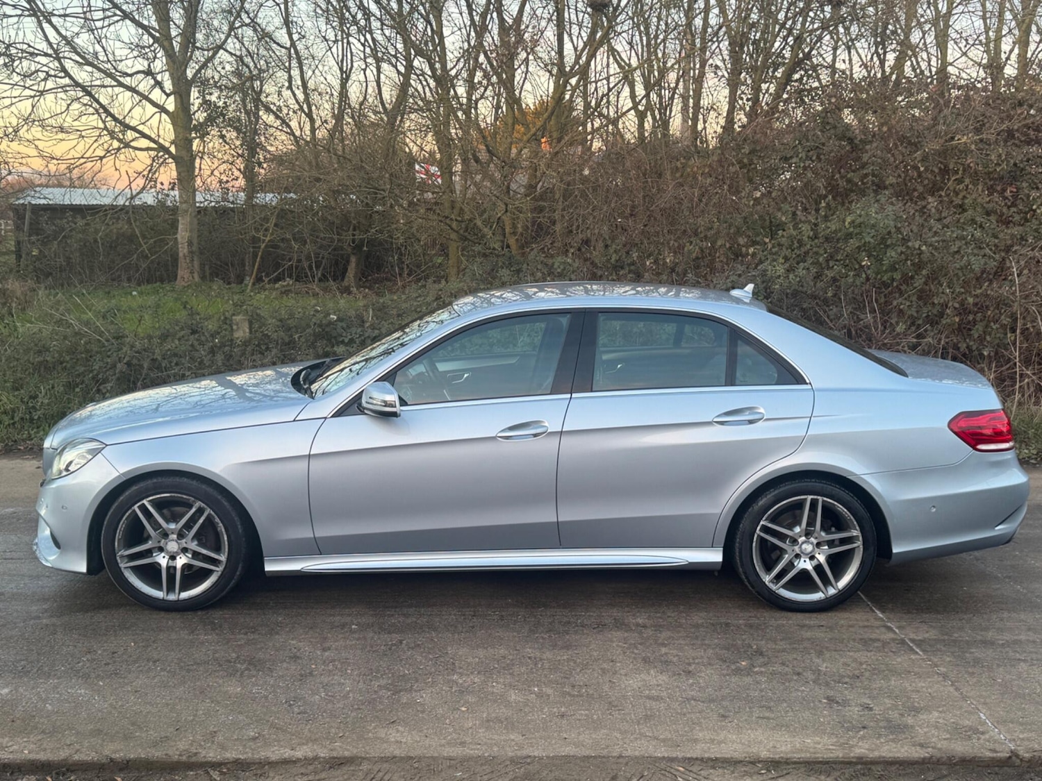 Used Mercedes-Benz E Class 2014 for sale - 77097774: Photo 7