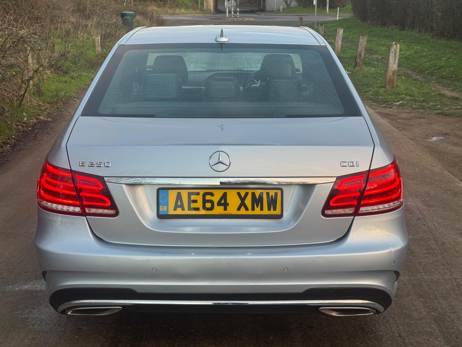 Used Mercedes-Benz E Class 2014 for sale - 77097774: Photo 8