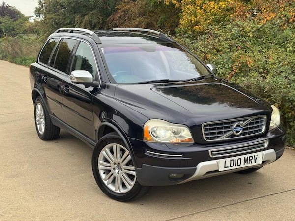 Used Volvo XC90 2010 for sale - 76239454: Photo 1