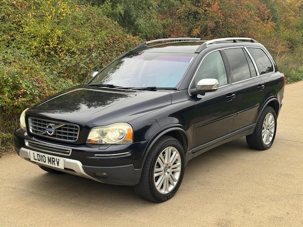 Used Volvo XC90 2010 for sale - 76239454: Photo 4