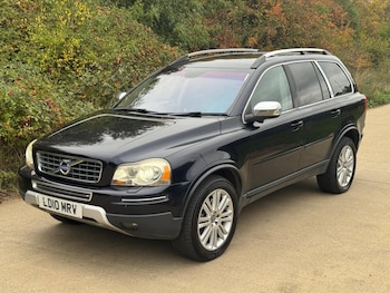 Used Volvo XC90 2010 for sale - 76239454: Photo 4