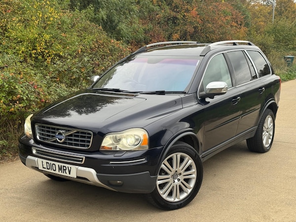 Used Volvo XC90 2010 for sale - 76239454: Photo 5