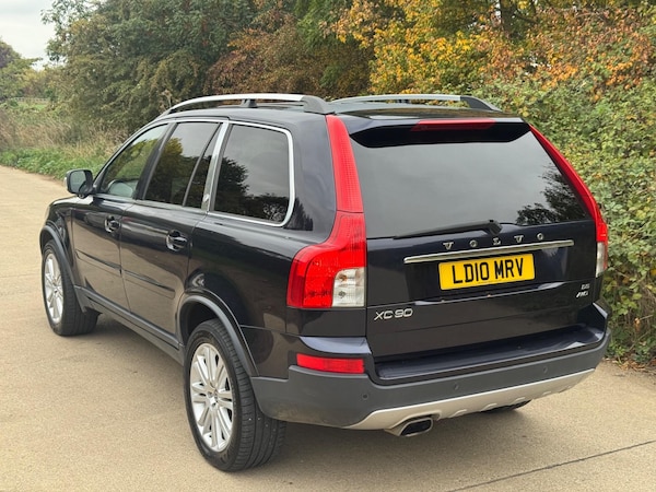 Used Volvo XC90 2010 for sale - 76239454: Photo 6