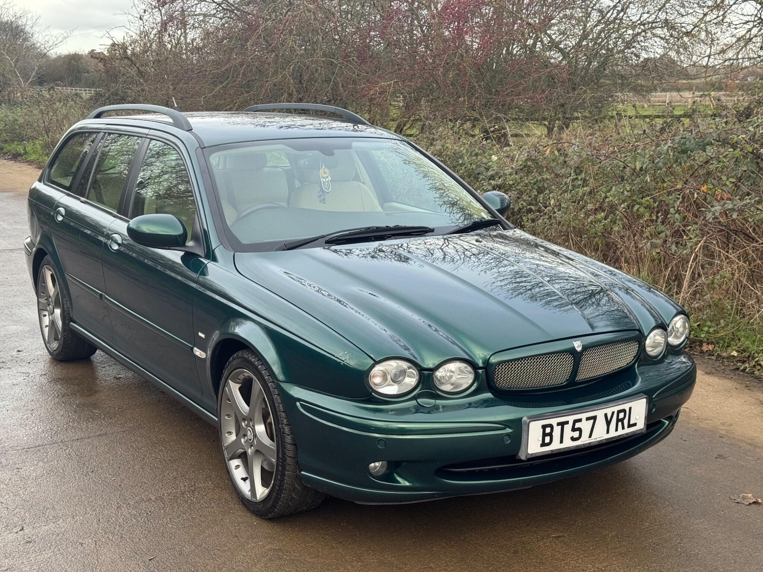 Used Jaguar X-Type 2008 for sale - 77084470: Photo 2
