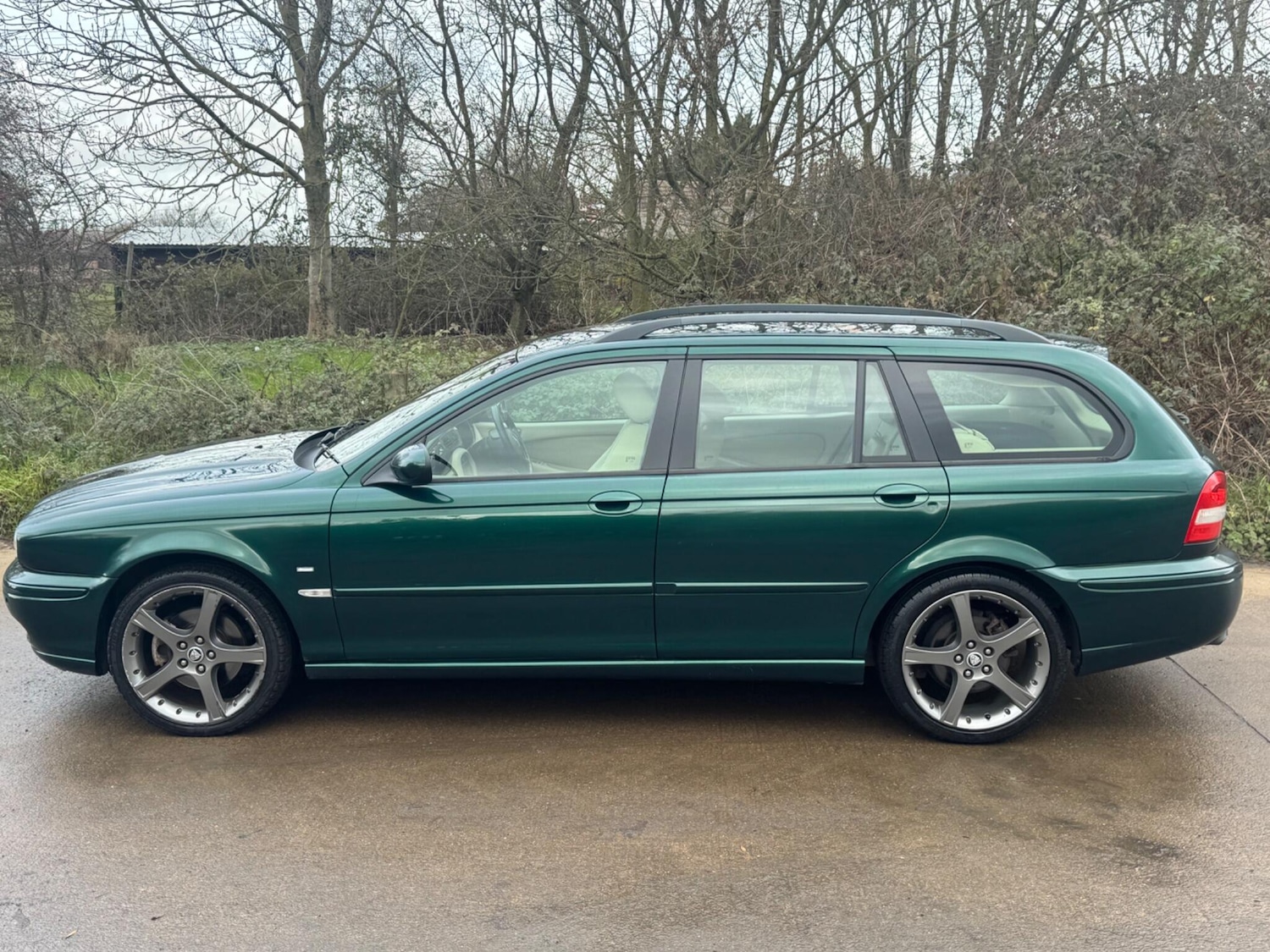 Used Jaguar X-Type 2008 for sale - 77084470: Photo 7