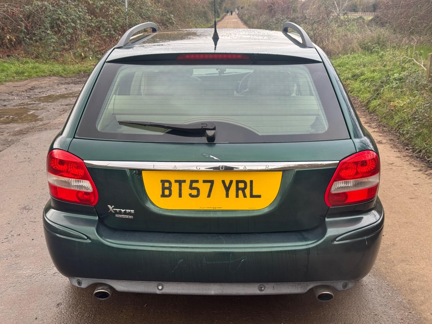 Used Jaguar X-Type 2008 for sale - 77084470: Photo 8