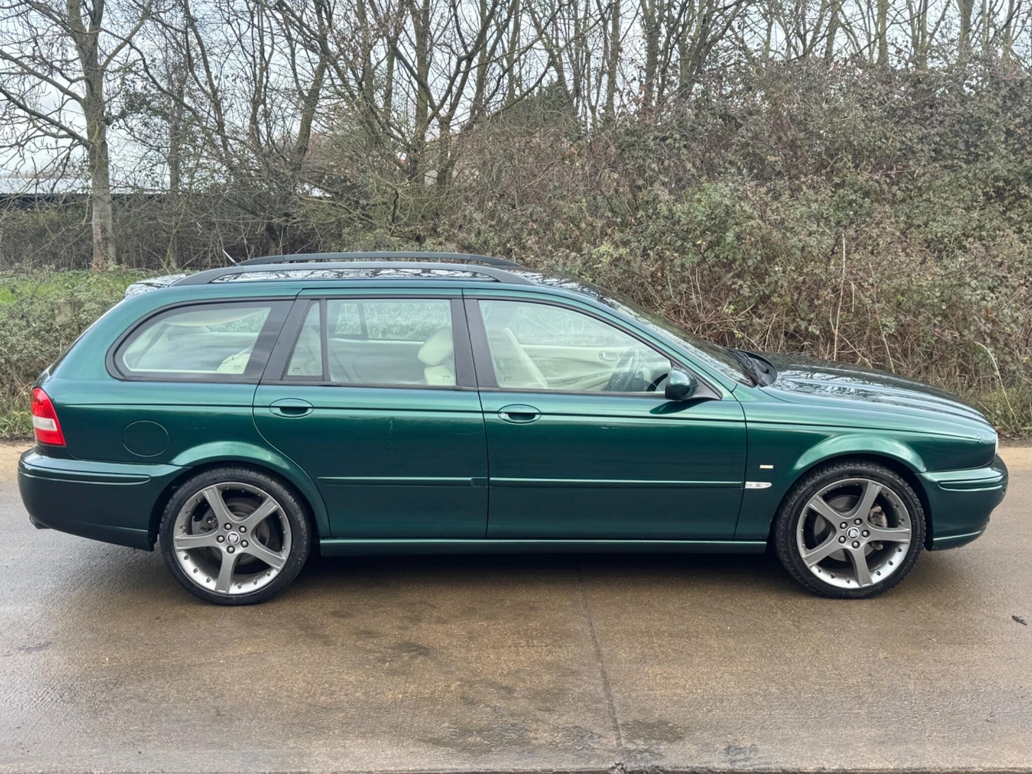 Used Jaguar X-Type 2008 for sale - 77084470: Photo 9