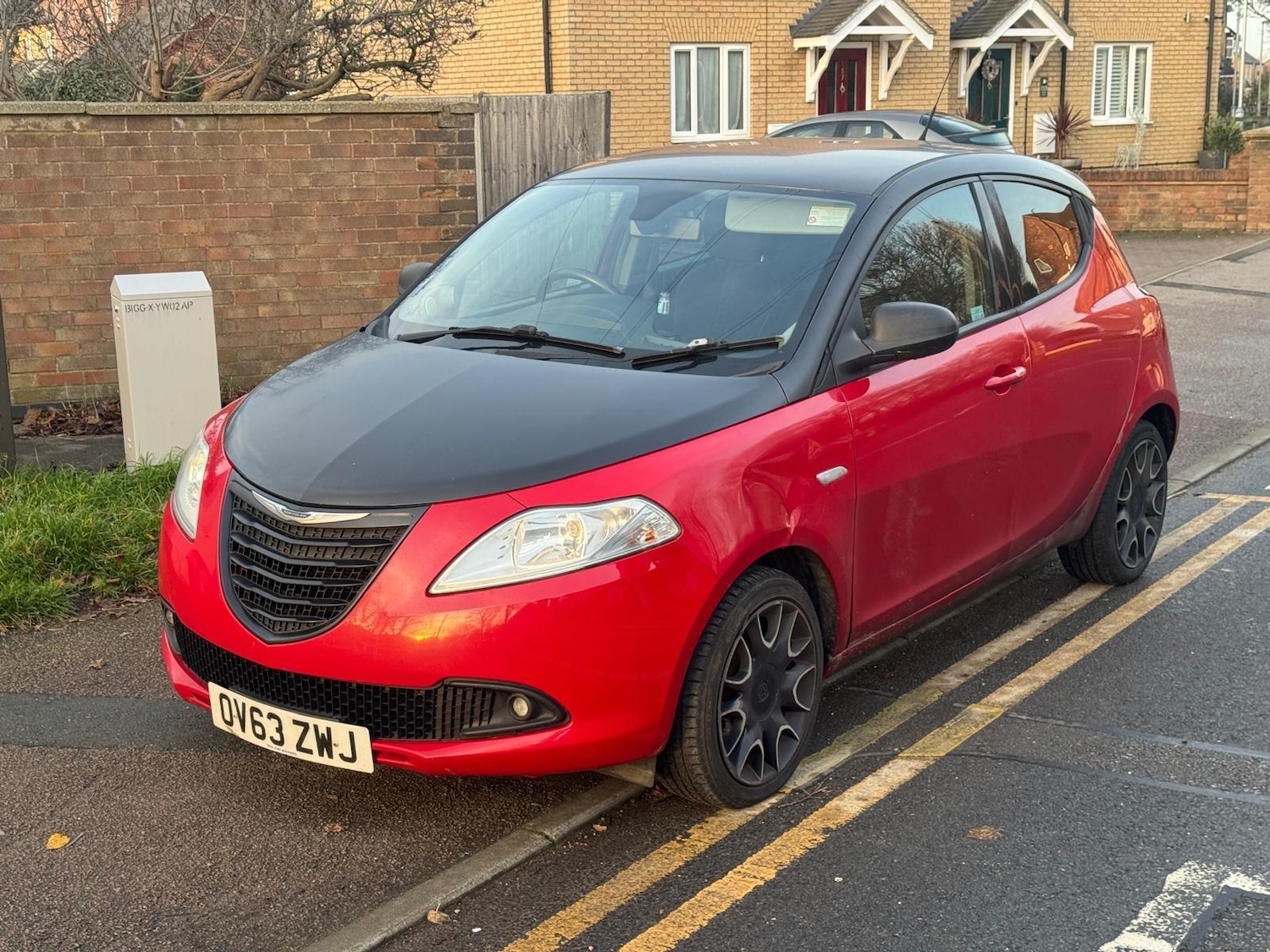 Used Chrysler Ypsilon 2014 for sale - 76952268: Photo 3