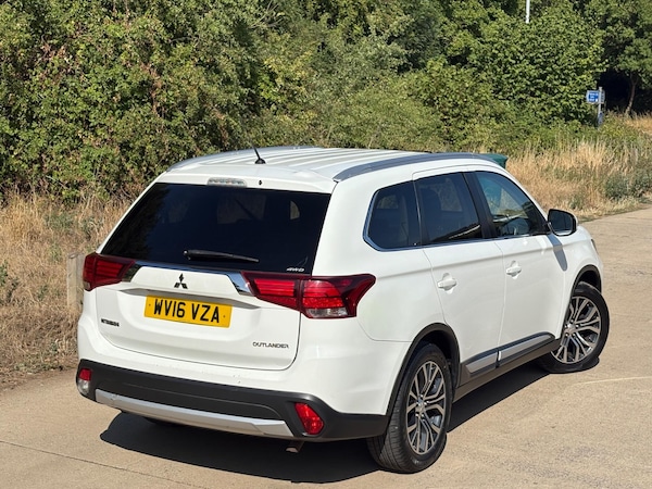 Used Mitsubishi Outlander 2016 for sale - 75729708: Photo 11