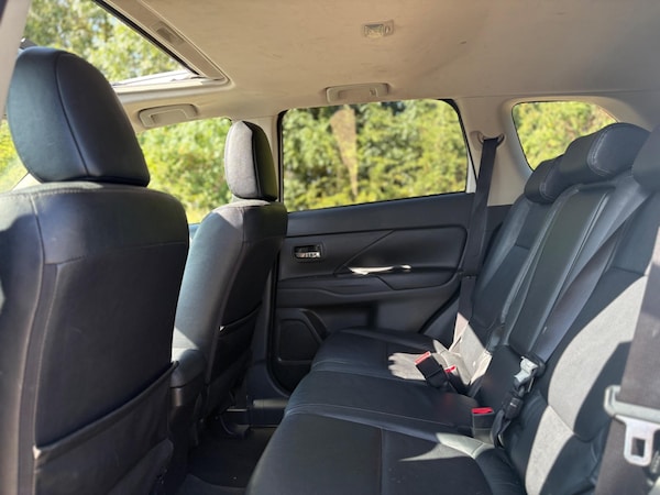 Used Mitsubishi Outlander 2016 for sale - 75729708: Photo 20