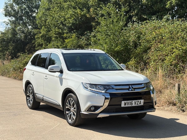 Used Mitsubishi Outlander 2016 for sale - 75729708: Photo 5