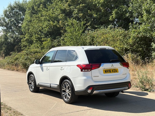 Used Mitsubishi Outlander 2016 for sale - 75729708: Photo 6