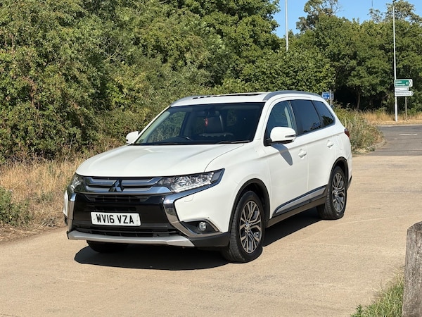 Used Mitsubishi Outlander 2016 for sale - 75729708: Photo 7